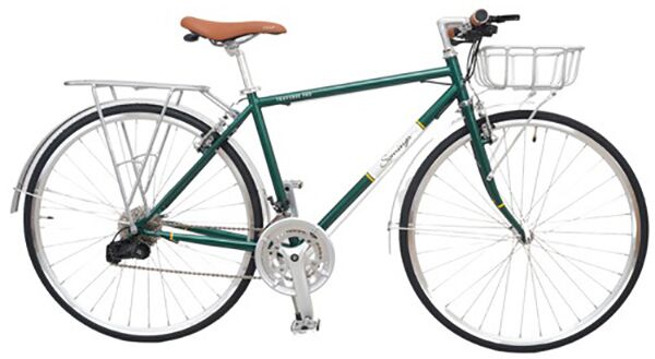 Xe đạp nữ Somings Traverse Pro